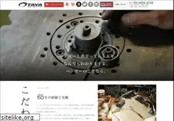 Sites similar to e-taya.co.jp