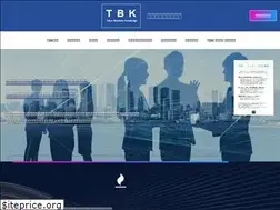 Sites similar to e-tbk.com