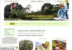 Sites similar to e-tea.eu