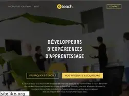 Sites similar to e-teach.ch