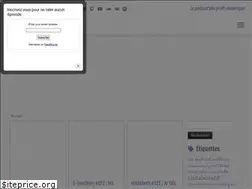Sites similar to e-teachers.fr