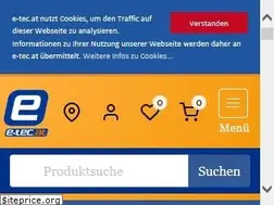 Sites similar to e-tec.at
