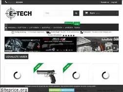 Sites similar to e-tech.dk