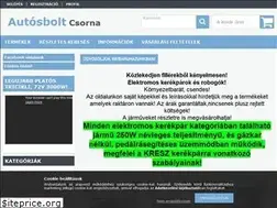 Sites similar to e-techbike.hu