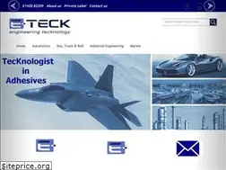 Sites similar to e-teck.com