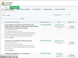 Sites similar to e-tender.biz