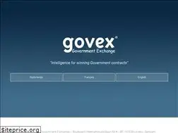 Sites similar to e-tendering.be
