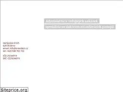 Sites similar to e-tenders.cz
