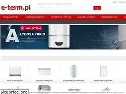 Sites similar to e-term.pl