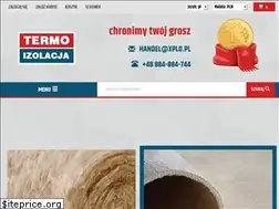 Sites similar to e-termoizolacje.pl