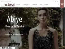 Sites similar to e-terzi.com.tr