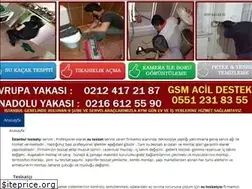 Sites similar to e-tesisatci.com