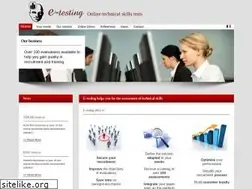 Sites similar to e-testing.fr