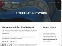Sites similar to e-textiles-network.com