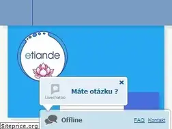 Sites similar to e-tiande.sk