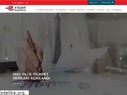 Sites similar to e-ticaret.gov.tr
