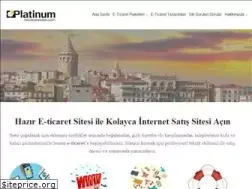 Sites similar to e-ticaret.net.tr