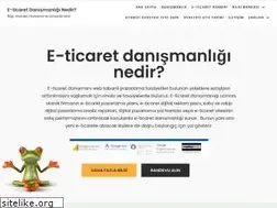 Sites similar to e-ticaret.top