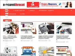 Sites similar to e-ticaretihracat.com