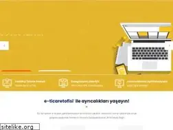 Sites similar to e-ticaretofisi.com