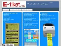 Sites similar to e-tiket.net