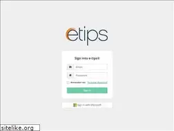 Sites similar to e-tips.com