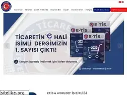 Sites similar to e-tis.org