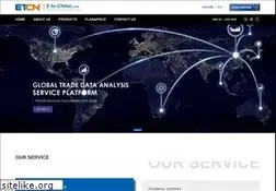 Sites similar to e-to-china.com