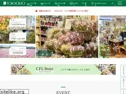 Sites similar to e-tokyodo.com
