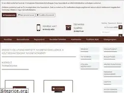 Sites similar to e-toner.hu