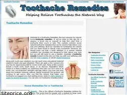 Sites similar to e-toothacheremedies.com