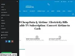 Sites similar to e-topup.com.ng