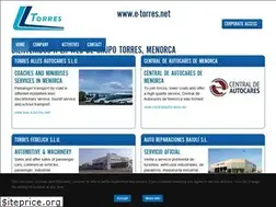 Sites similar to e-torres.net