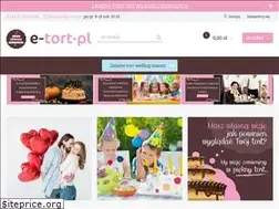 Sites similar to e-tort.pl