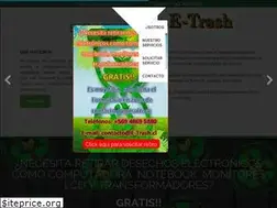 Sites similar to e-trash.cl