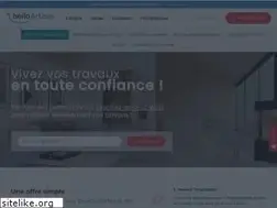 Sites similar to e-travaux.com