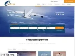 Sites similar to e-travel.ie