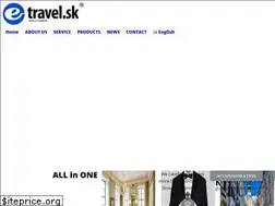 Sites similar to e-travel.sk