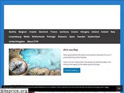 Sites similar to e-travelmag.com
