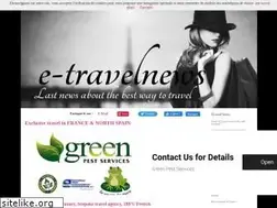 Sites similar to e-travelnews.com