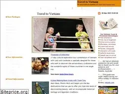 Sites similar to e-travelvietnam.com