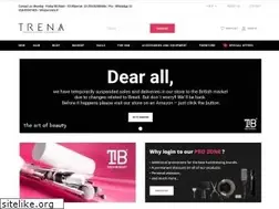 Sites similar to e-trena.co.uk