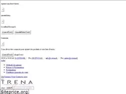 Sites similar to e-trena.fr