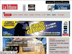 Sites similar to e-tribune.fr