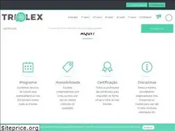 Sites similar to e-triplex.pt