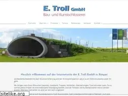 Sites similar to e-troll.de