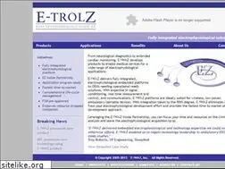 Sites similar to e-trolz.com