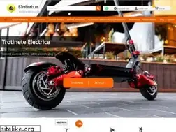 Sites similar to e-trotineta.ro