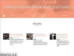 Sites similar to e-trzby-pohoda.cz