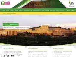 Sites similar to e-tshwane.co.za